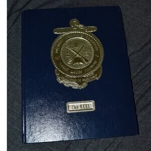 The Keel 1997 Great Lakes Illinois Navy Recruit Training Program Yearbook